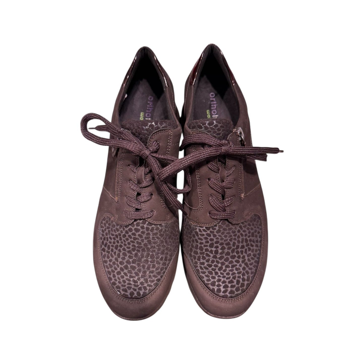 Waldläufer| Bordeaux Sneaker