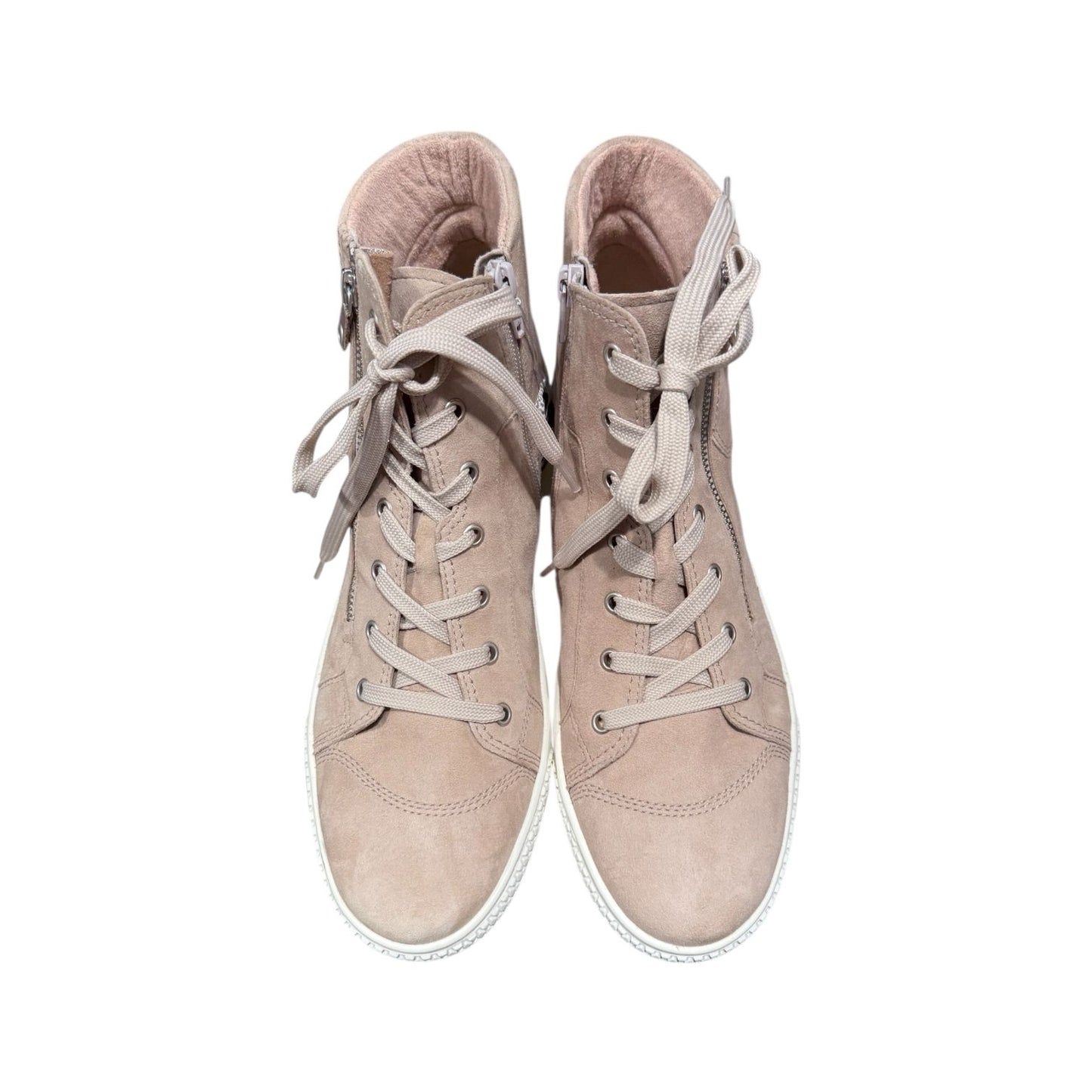 Gabor | Desert Beige Sneaker High