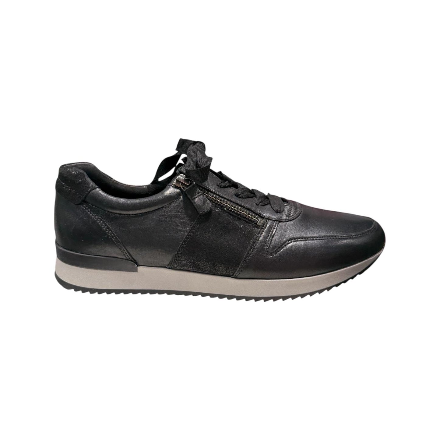 Gabor | Schwarz Cervo Sneaker