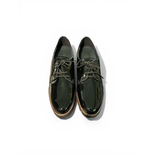Sioux | Schnürschuh Schwarz Meredith