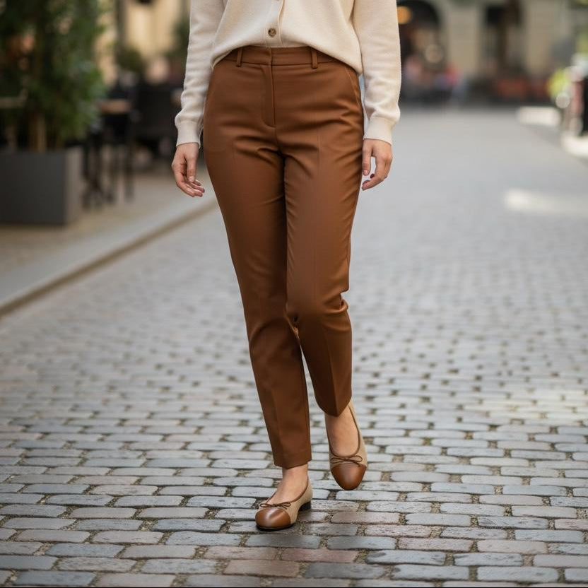 Brunate | Nappa Brandy Kasbah Canvas