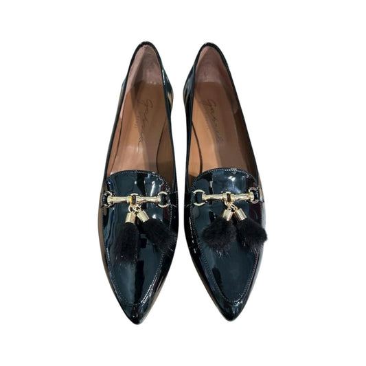 Lorbac | Black Loafer Patent Leather 5854
