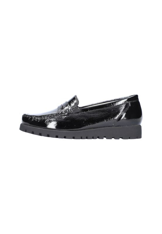 Waldläufer Shoes | Hegli Taipei schwarz