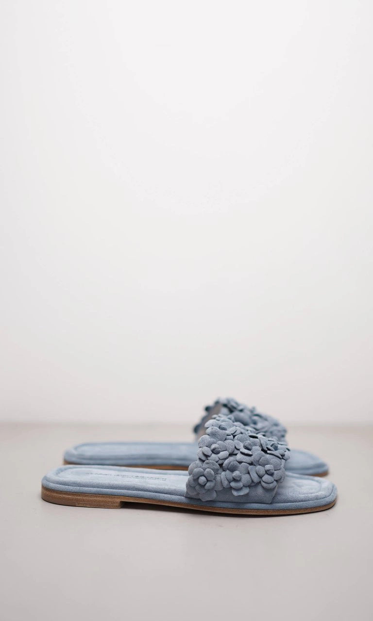 Kennel & Schmenger | Suede Sky Sandale
