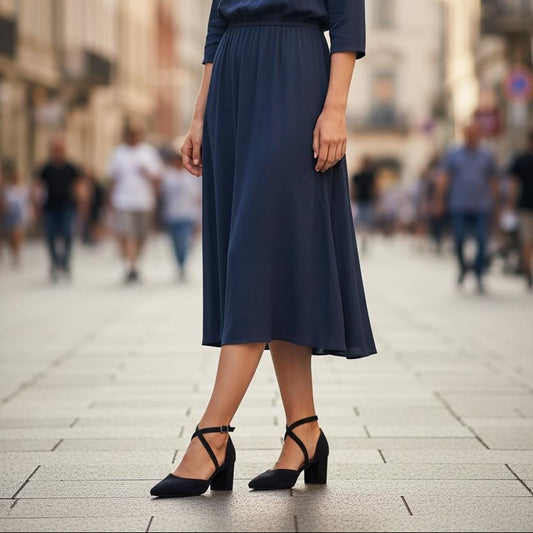 Gabor | Pumps Fenix Azul Marino