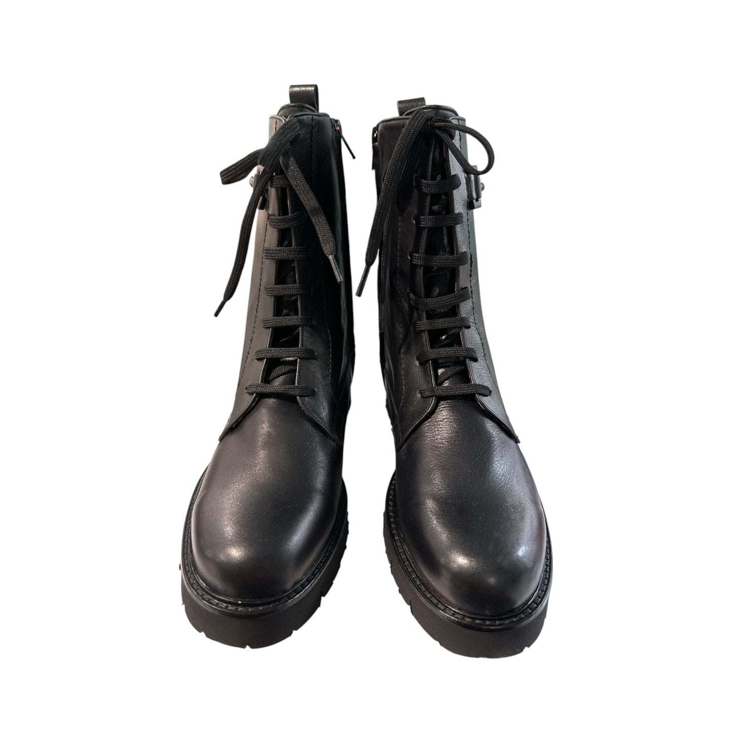 Lorbac | Vitello Black Boot