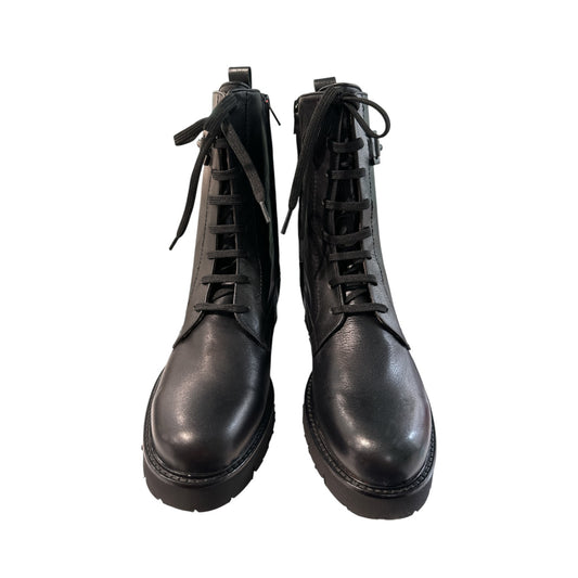 Lorbac | Vitello Black Boot 9053