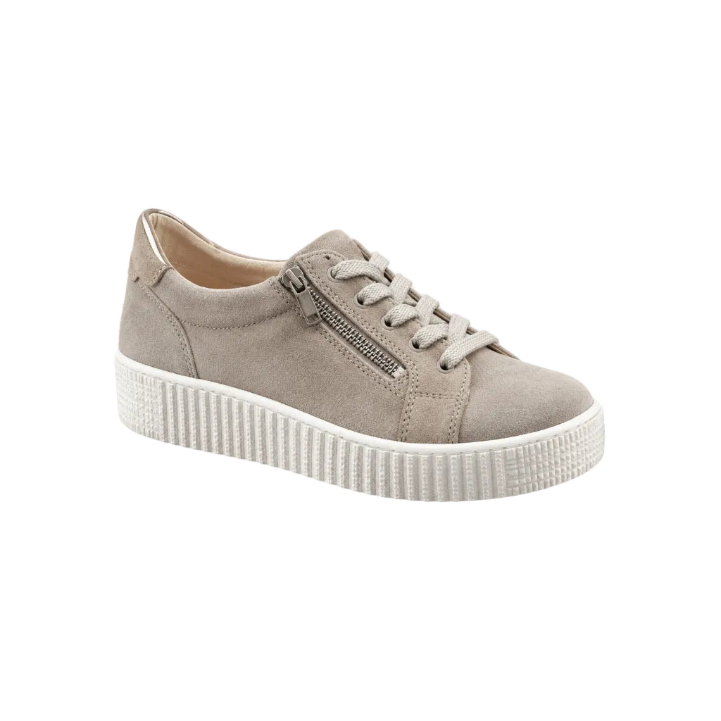 Gabor | Sneaker Schilf ( taupe) Best Fitting