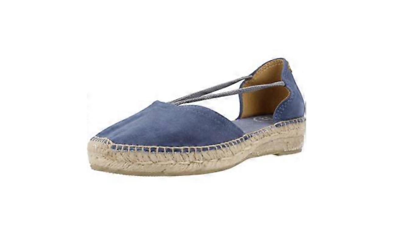 Toni Pons | Erlatip Indigo Espadrilles