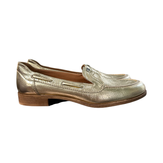 Donna Carolina | Moccasin Mary Sunset – Crack Platino