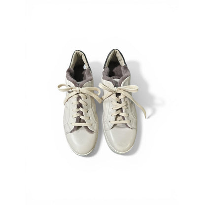 Big Shoes Privé | Sneaker Lammfell