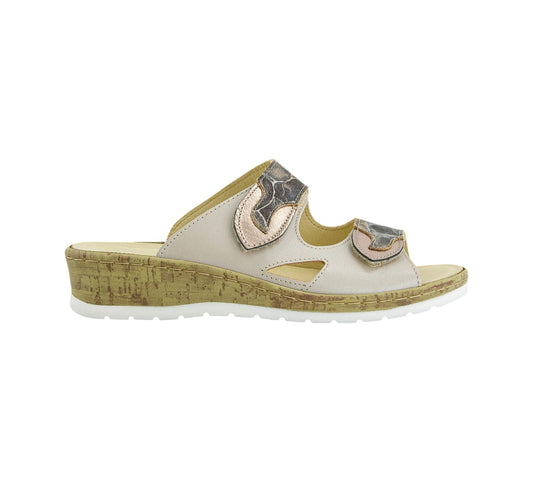 Semler / Belvida | Taupe Nuss Platin