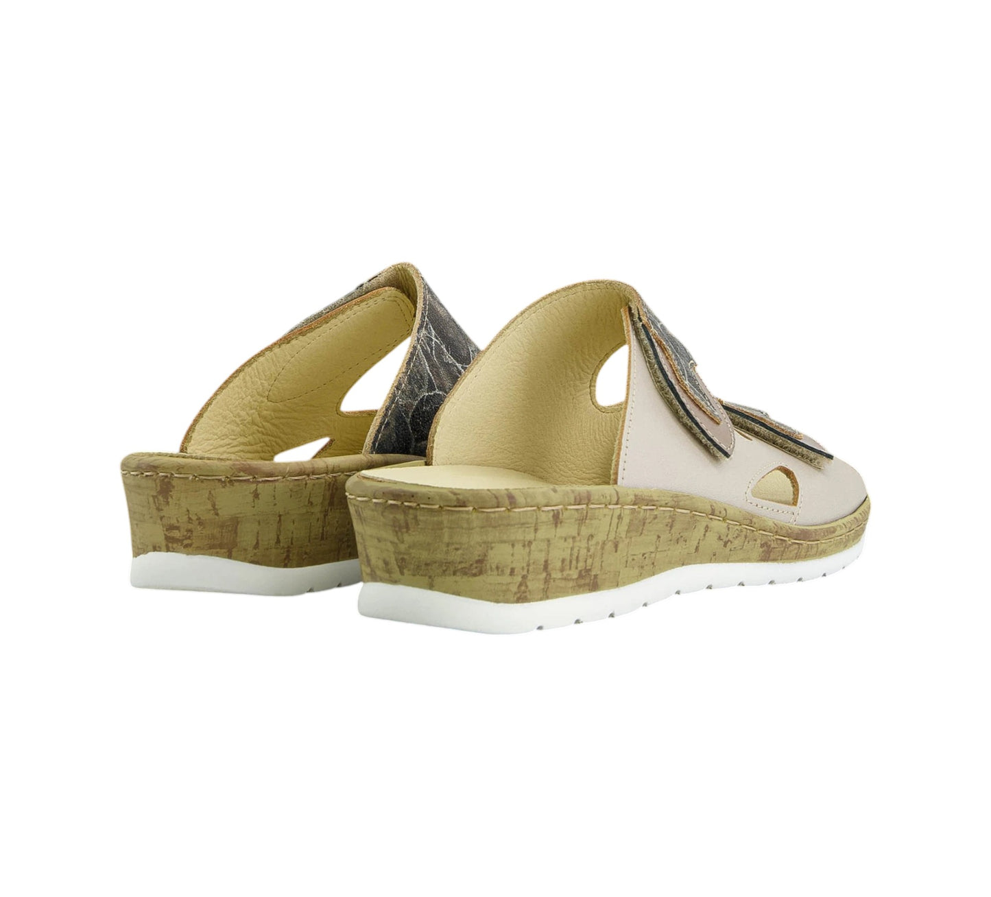 Semler / Belvida | Taupe Nuss Platin