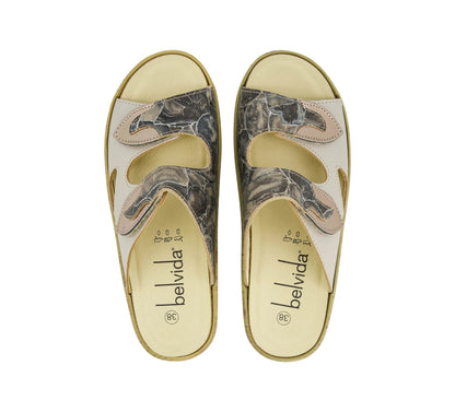 Semler / Belvida | Taupe Nuss Platin
