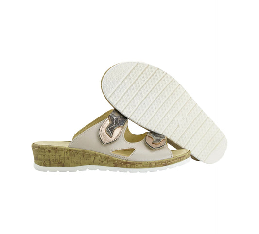 Semler / Belvida | Taupe Nuss Platin