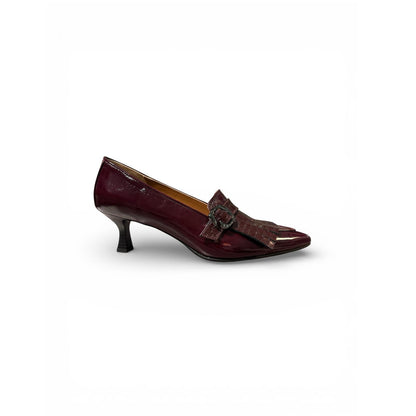 DONNA CAROLINA | PUMPS BRILL MOSTO -VINO