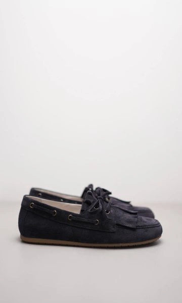 Kennel & Schmenger | Suede Pacific Loafer
