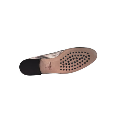 Brunate | 1586 Moccasin Nappa Nero