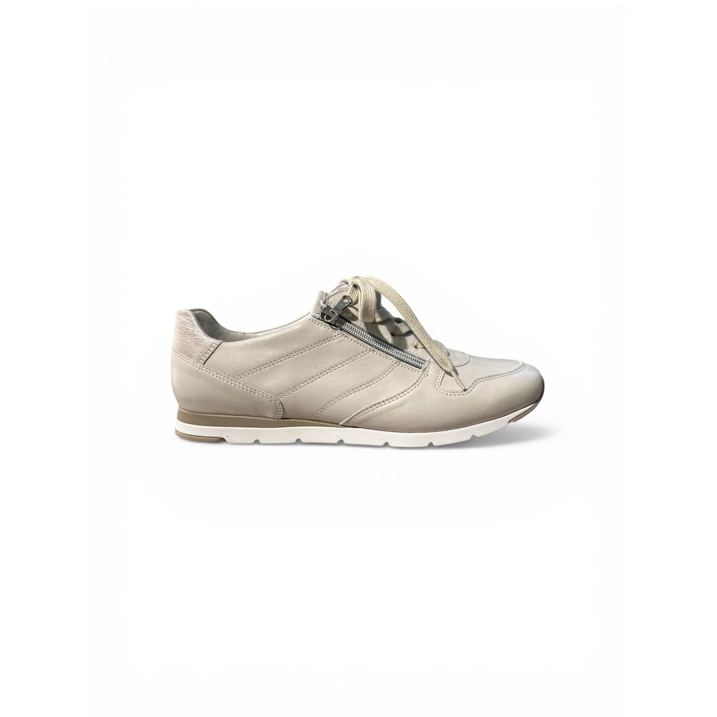 Semler | Sneaker Rosa Ecru