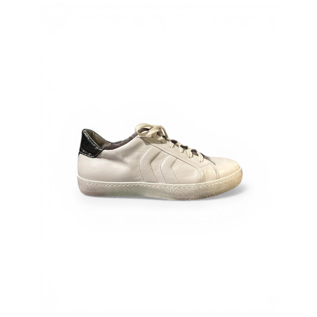 Big Shoes Privé | Sneaker Lammfell