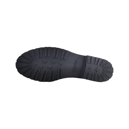 Semler | Loafer Bärbel Schwarzer Halbschuh