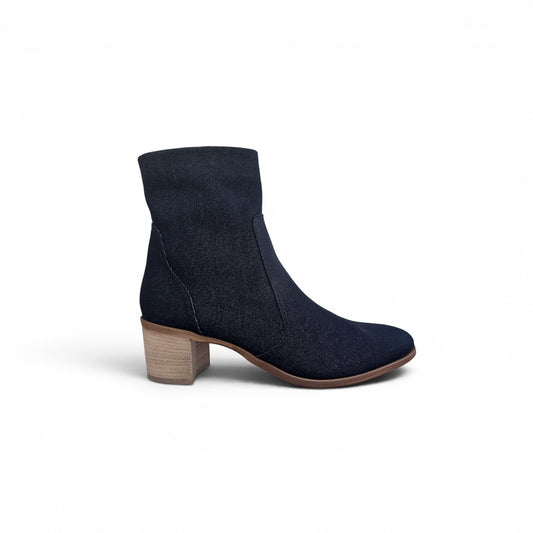 Donna Carolina | Zero Becky Jeans Navy
