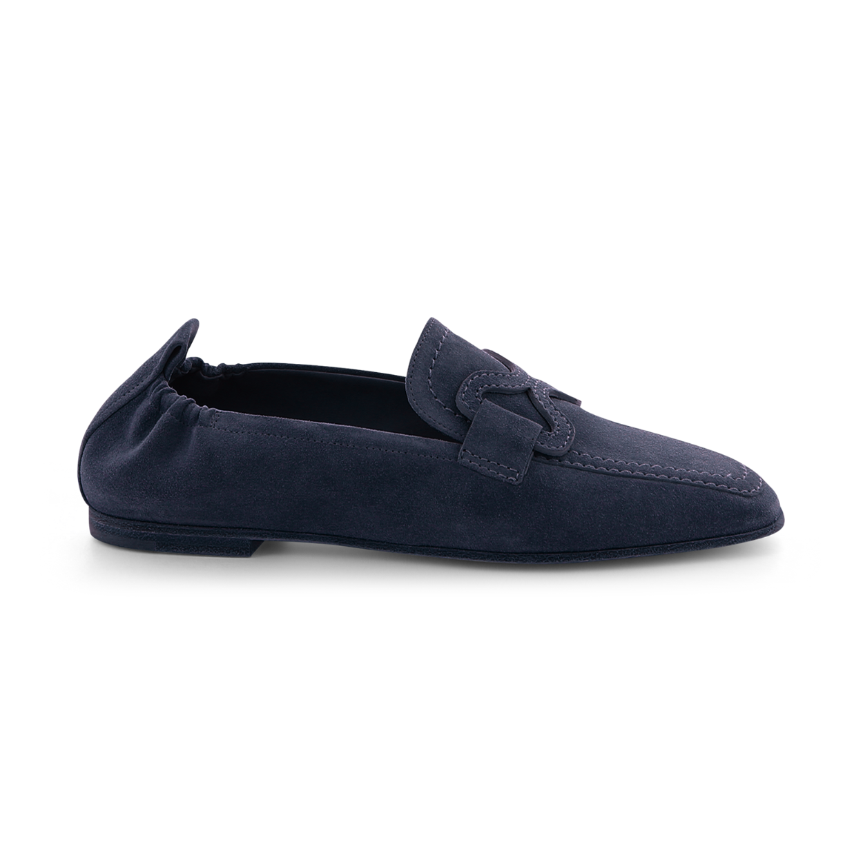 Kennel & Schmenger | Moccasin - Ocean Blue AUSVERKAUFT
