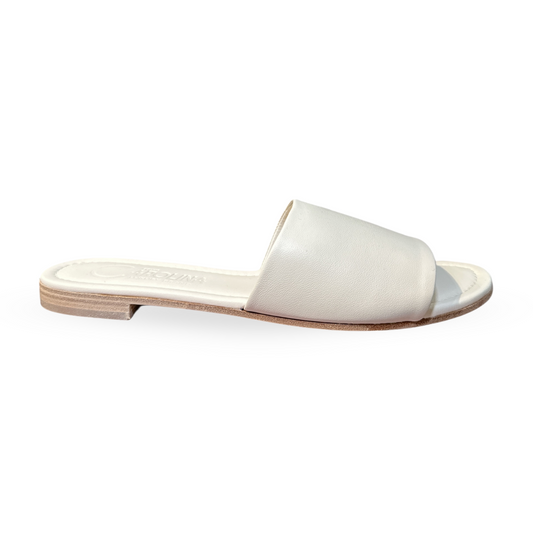 Cama Donna Carolina – Gesso Nappa