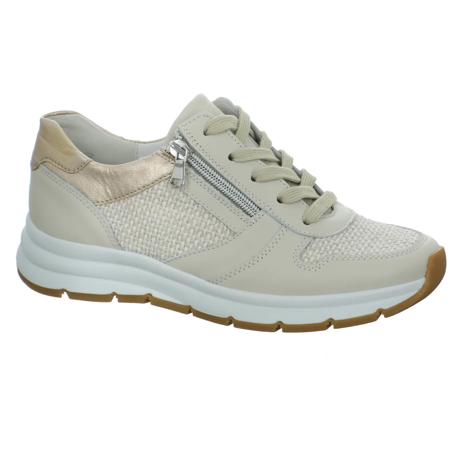 Semler I Sneaker Niicky ecru