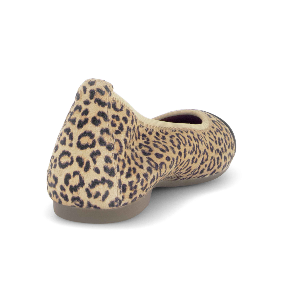 Gabor | Ballerina mit Leopardenmuster