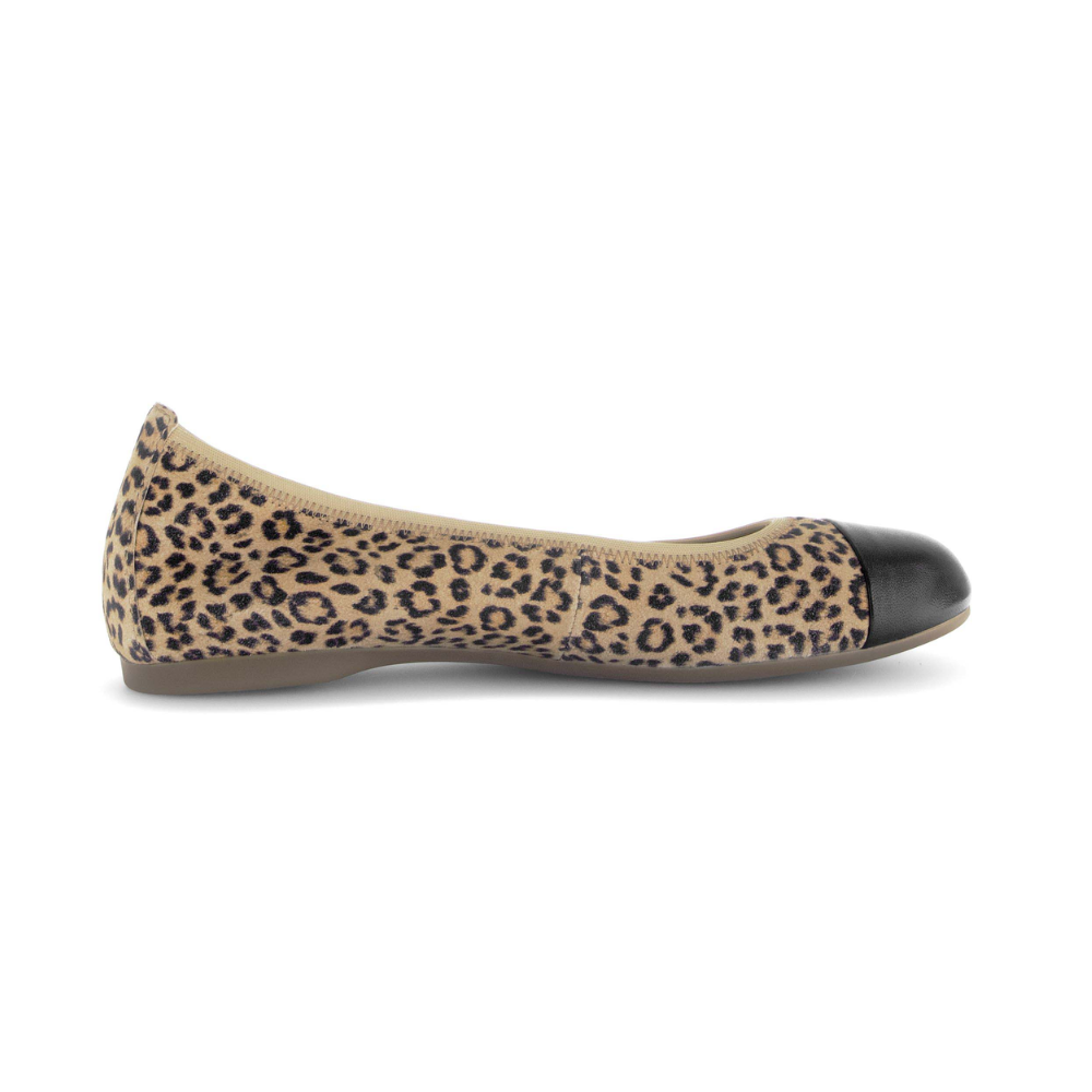 Gabor | Ballerina mit Leopardenmuster