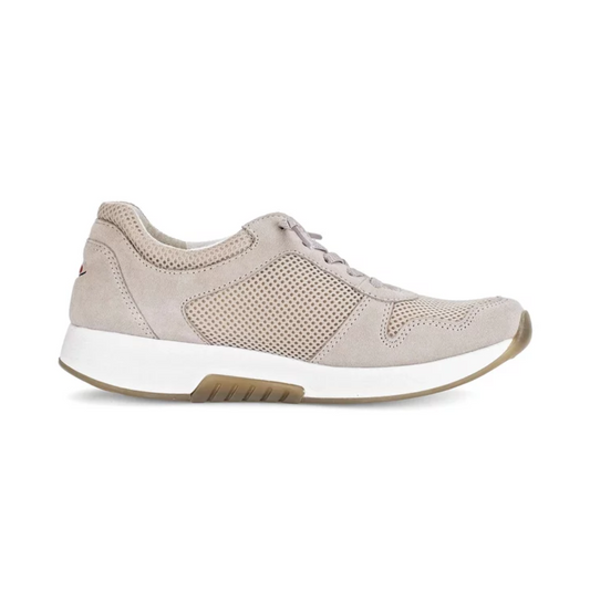 Gabor | Sneaker Combi Ivory