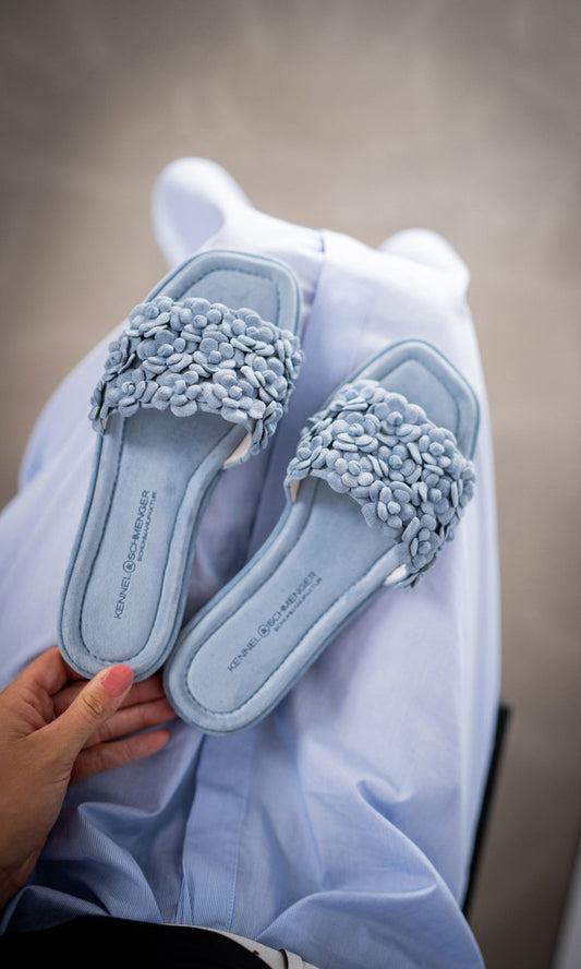 Kennel & Schmenger | Suede Sky Sandale