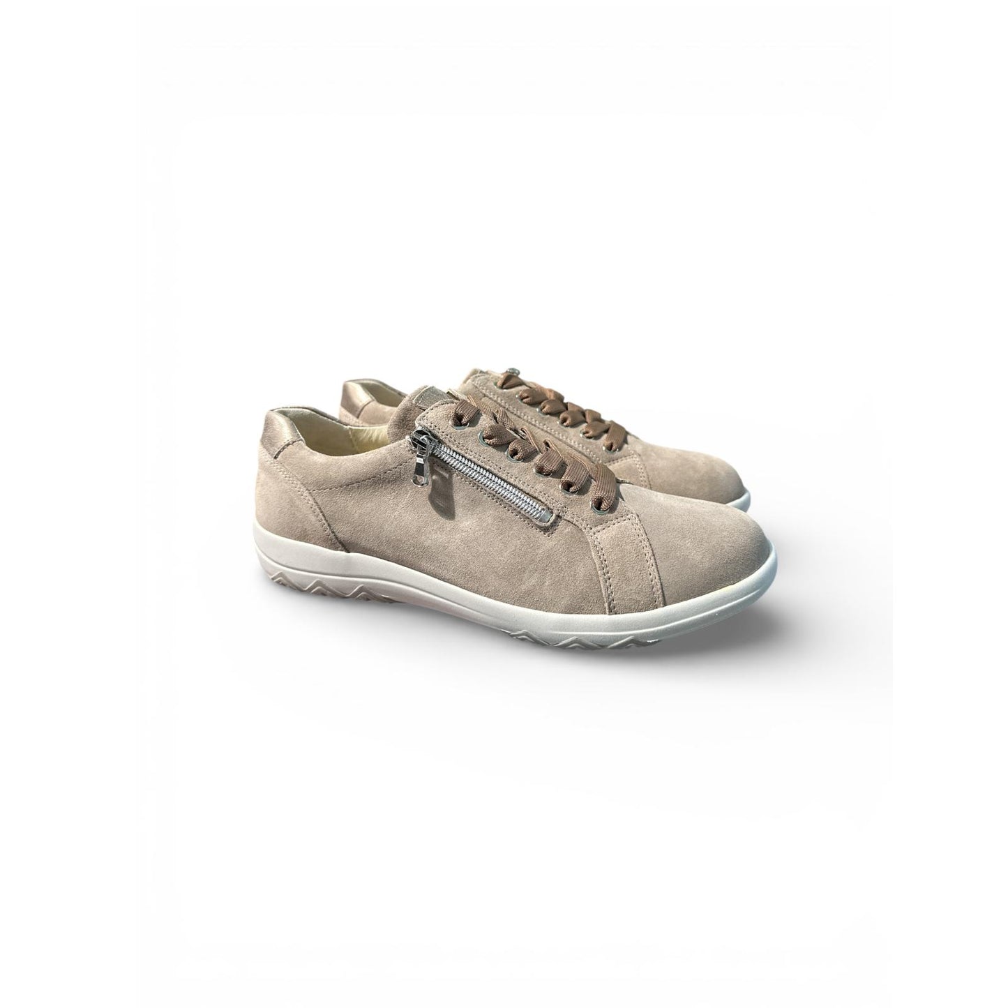 Waldläufer | Sneaker Tere Sand