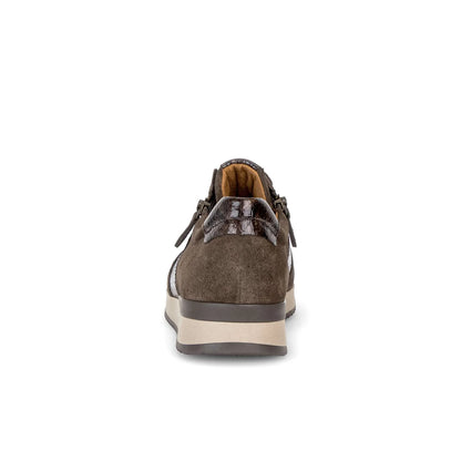 Gabor | Sneaker Low Braun