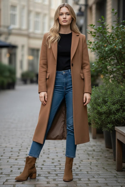 Donna Carolina | Zero Soffy Avorio und Chocco