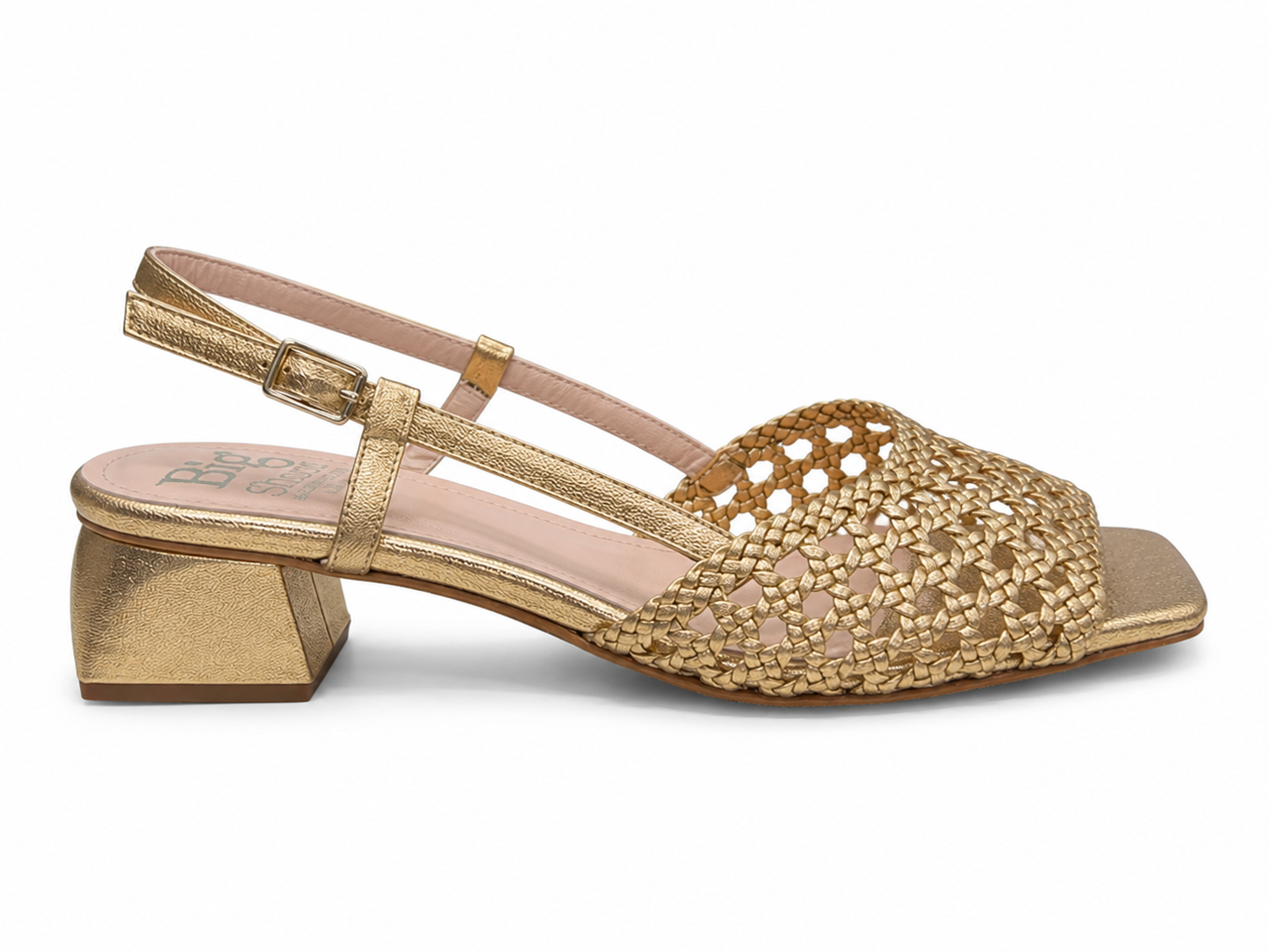 Big Shoes Privé | Sandale Galaxy Opalo