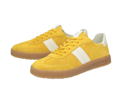 Sioux | Tedroso Sneaker Yellow