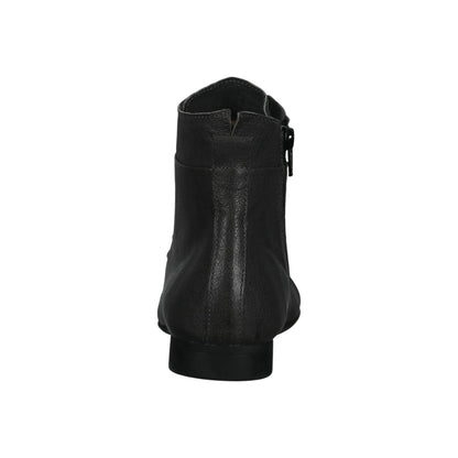 Think | Nina Black Ankle Boot