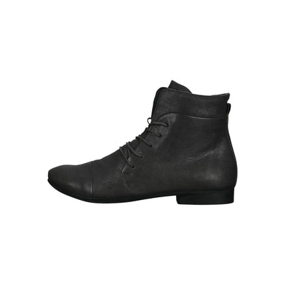 Think | Nina Black Ankle Boot