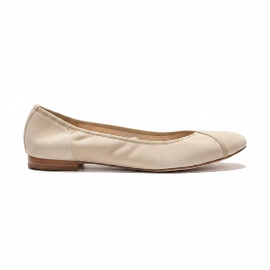 doña carolina | Bailarina beige