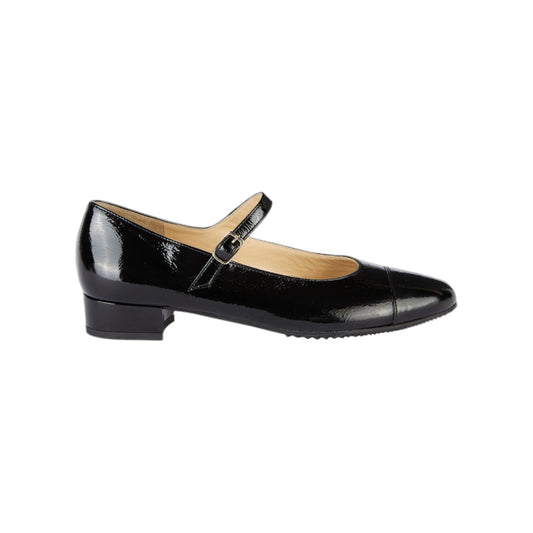 Brunate |  Ballerina Mary Jane – Farang nero