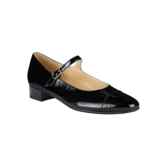 Brunate |  Ballerina Mary Jane – Farang nero