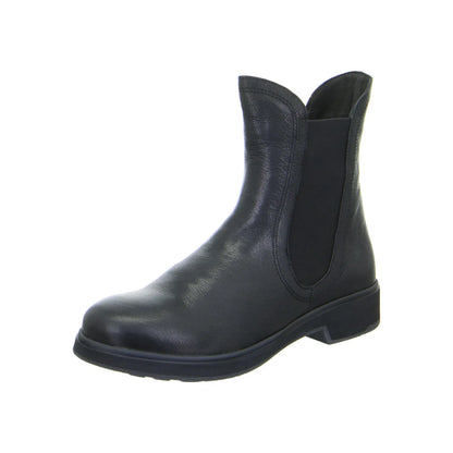 Think | Cogita Black Ankle Boot