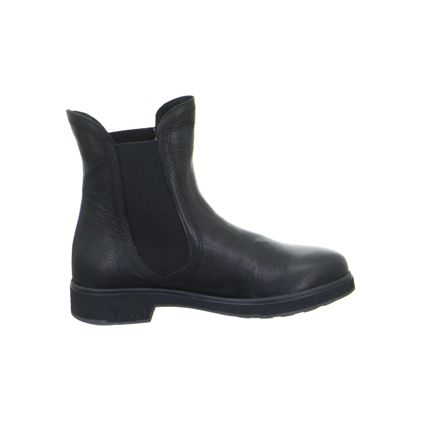 Think | Cogita Black Ankle Boot