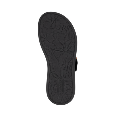 Remonte | Slipper - Black Combination