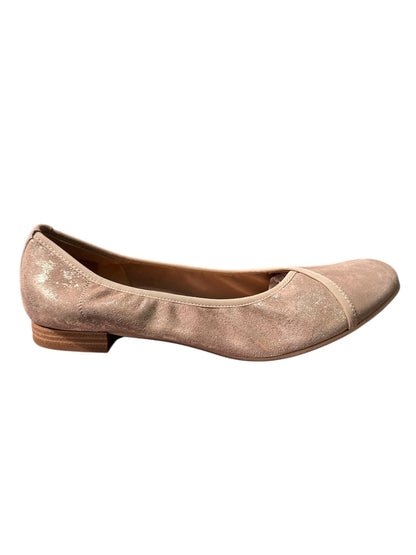 Donna Carolina | Modische Lederballerina