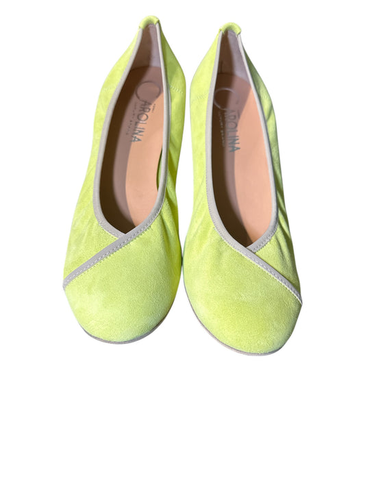 Donna Carolina | Fashion Leather Ballerina