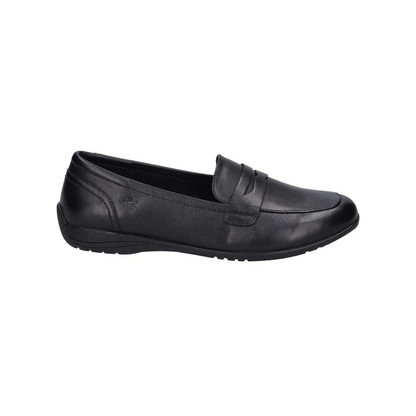 Josef Seibel | Loafer Schwarz – Fenja 22