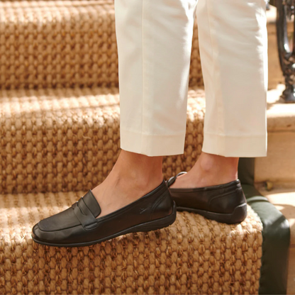 Josef Seibel | Loafer Schwarz – Fenja 22
